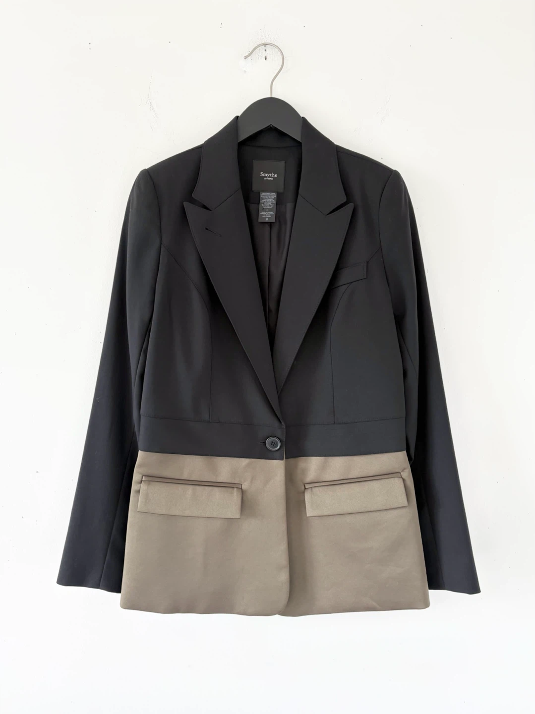 Smythe Two-In-One Blazer - photo 2