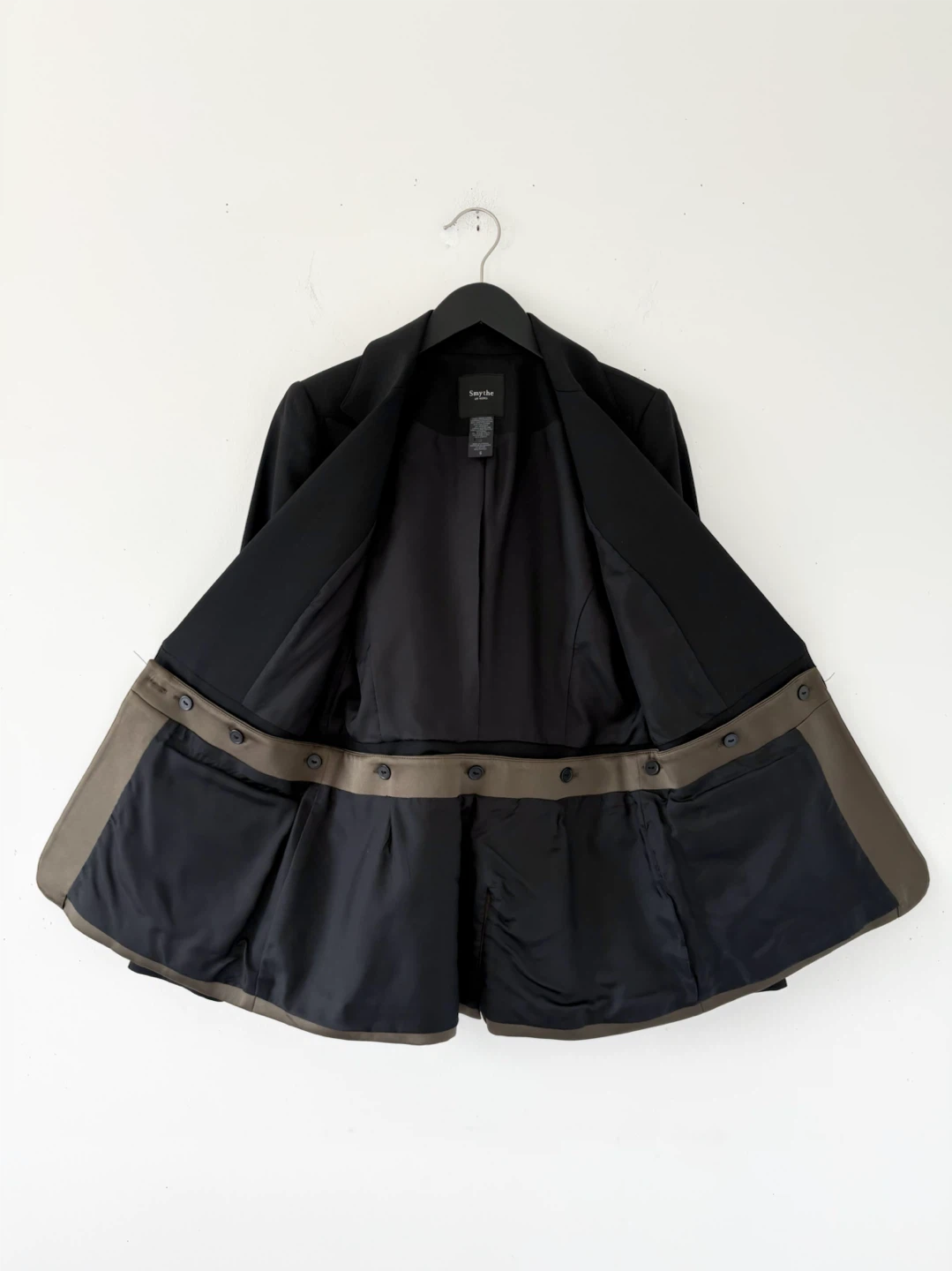 Smythe Two-In-One Blazer - photo 4