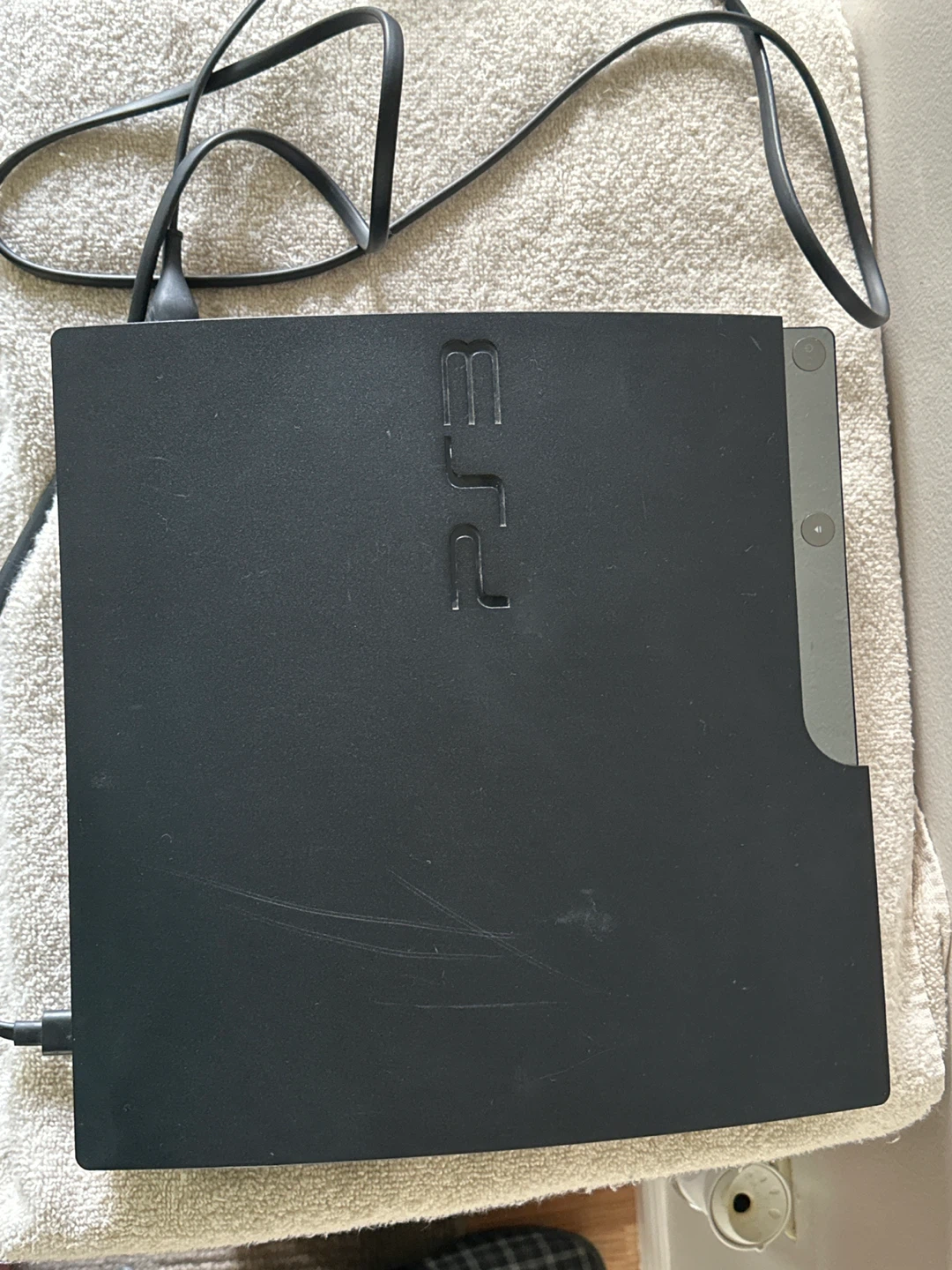 PlayStation 3 Console with 21 Games and 2 Controllers - photo 4