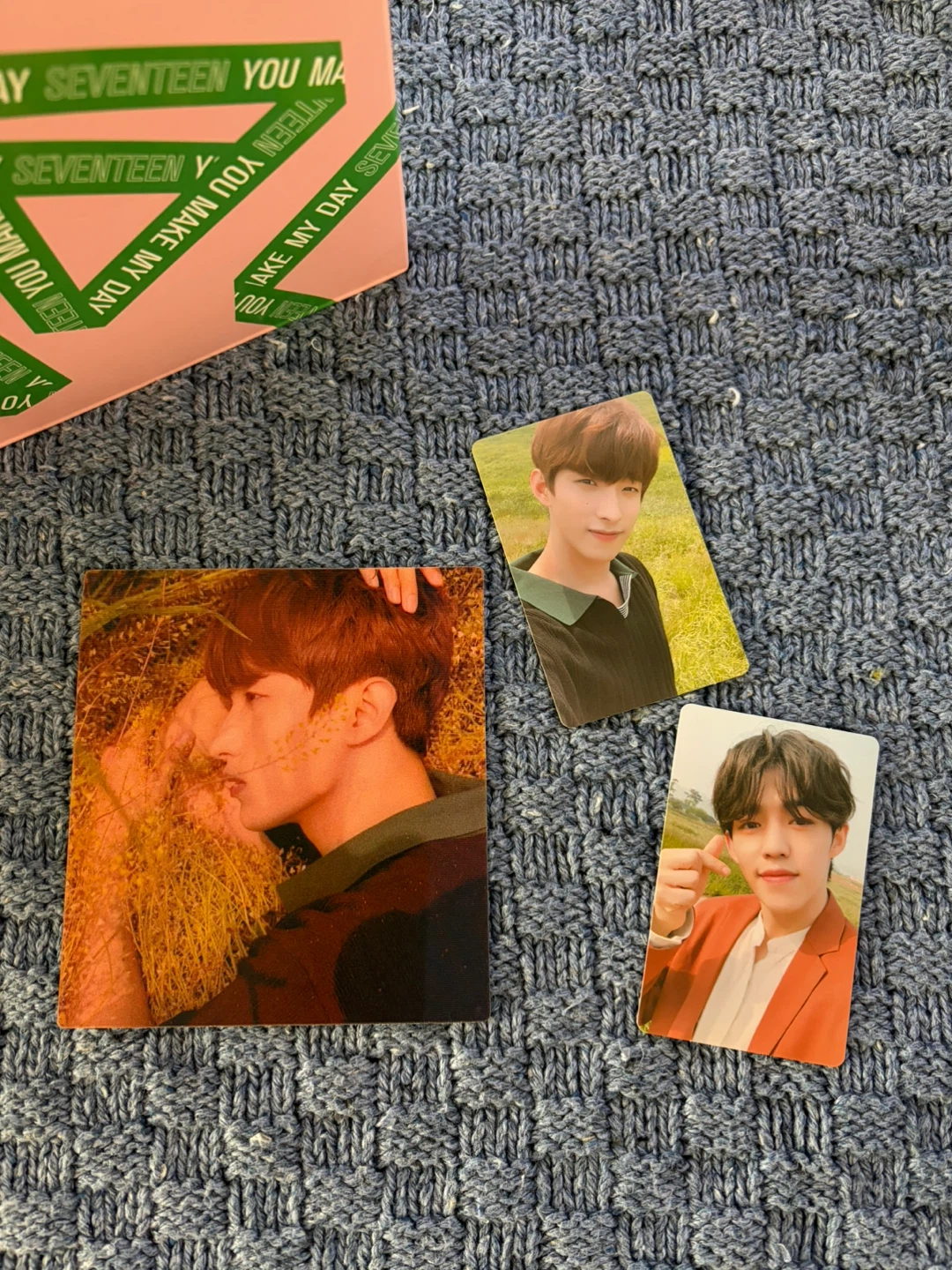 SEVENTEEN You Make My Day ‘FOLLOW’ Album - photo 2