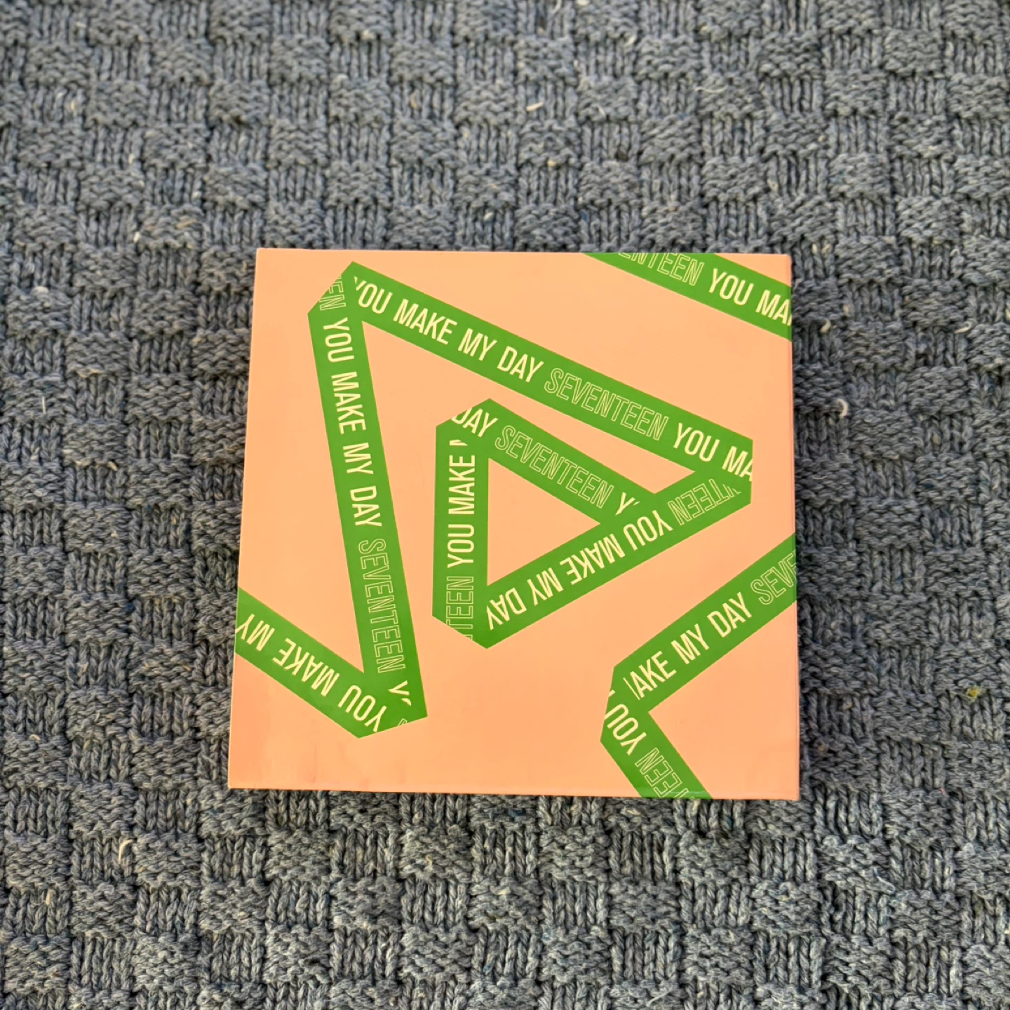 SEVENTEEN You Make My Day ‘FOLLOW’ Album