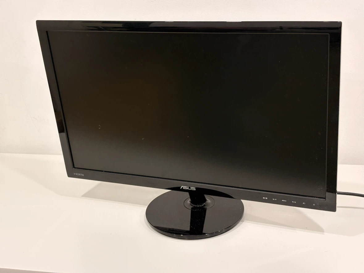 ASUS VS248H-P LCD Monitor