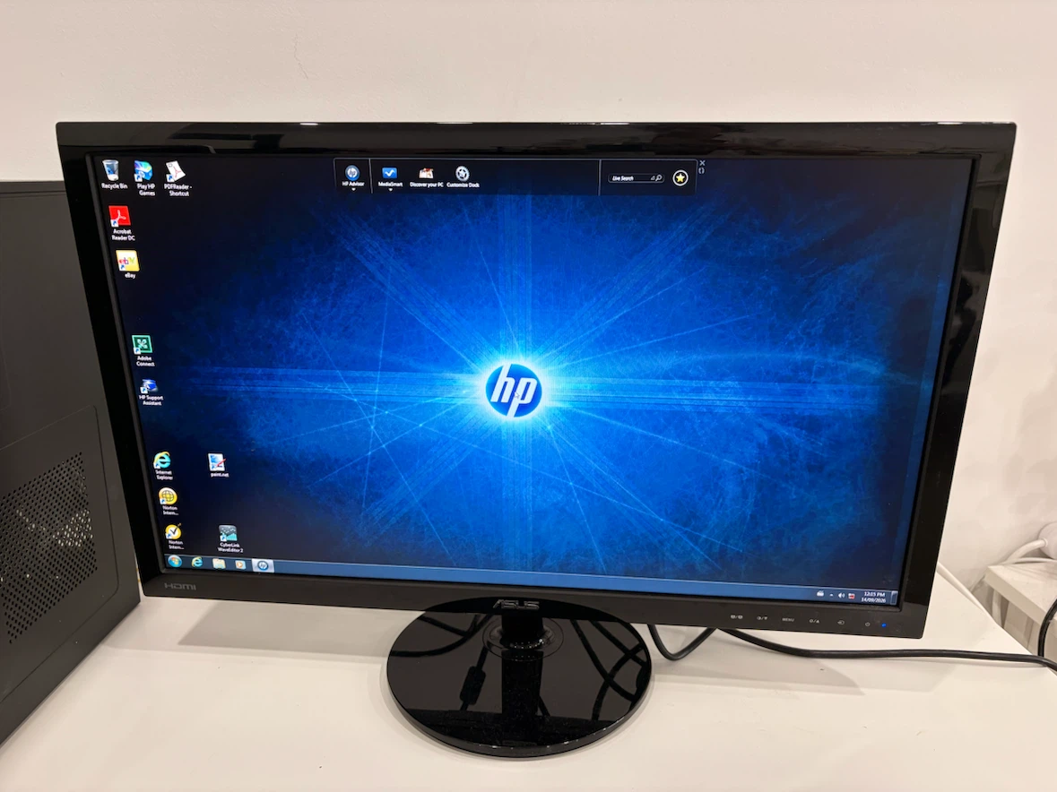 ASUS VS248H-P LCD Monitor - photo 3