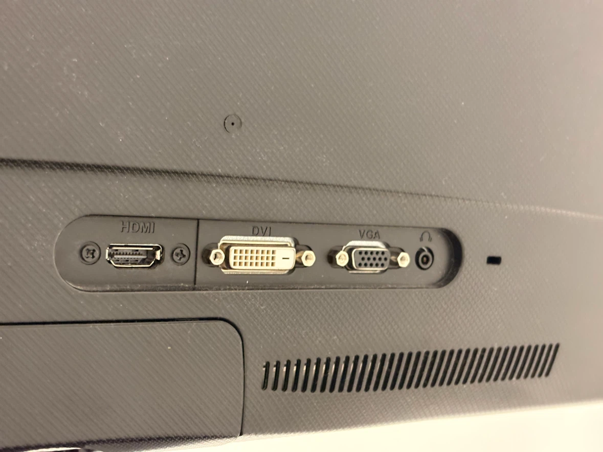 ASUS VS248H-P LCD Monitor - photo 5