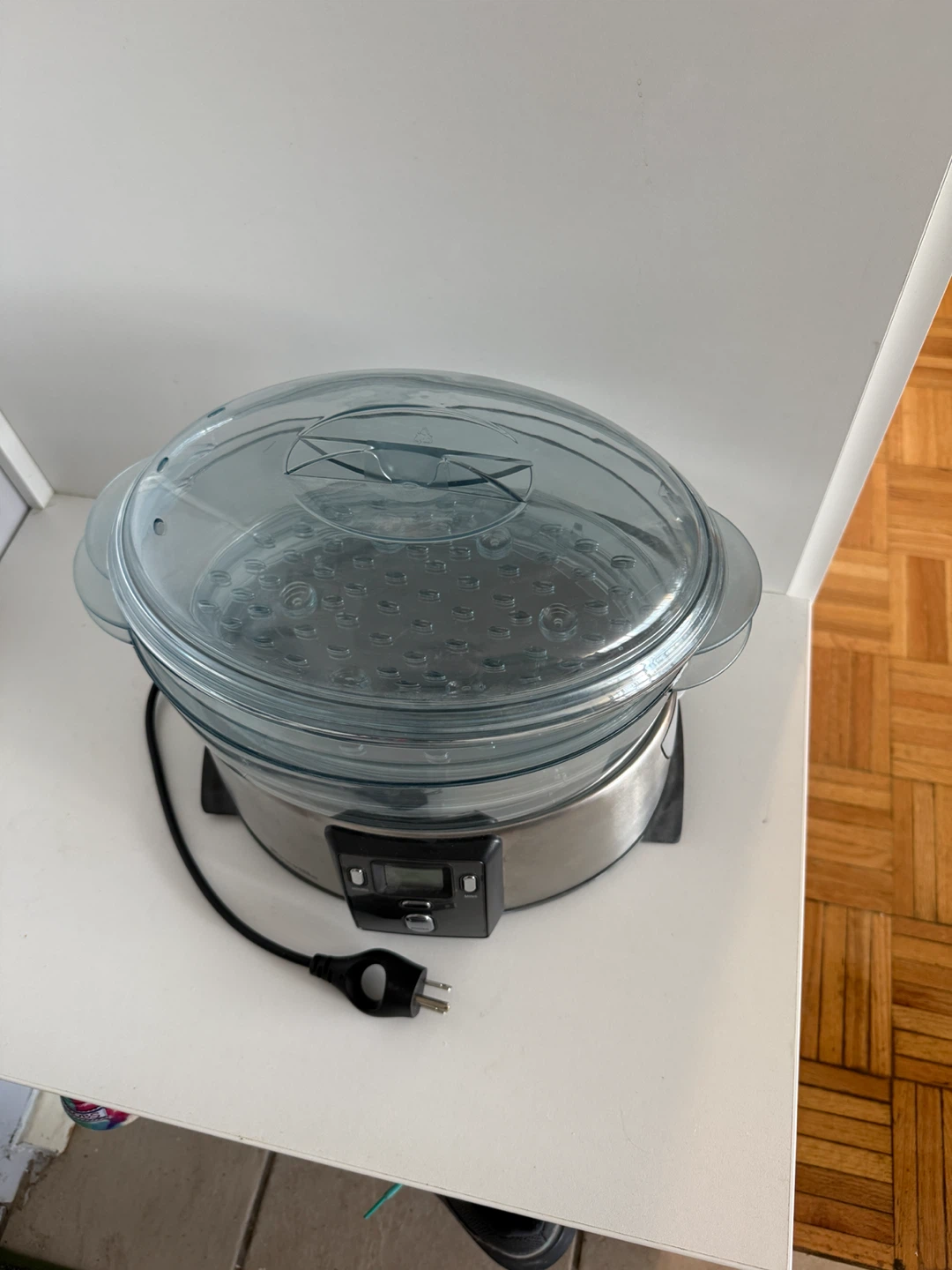 Breville HealthSmart Digital Food Steamer – BFS600XL – Unused - photo 2