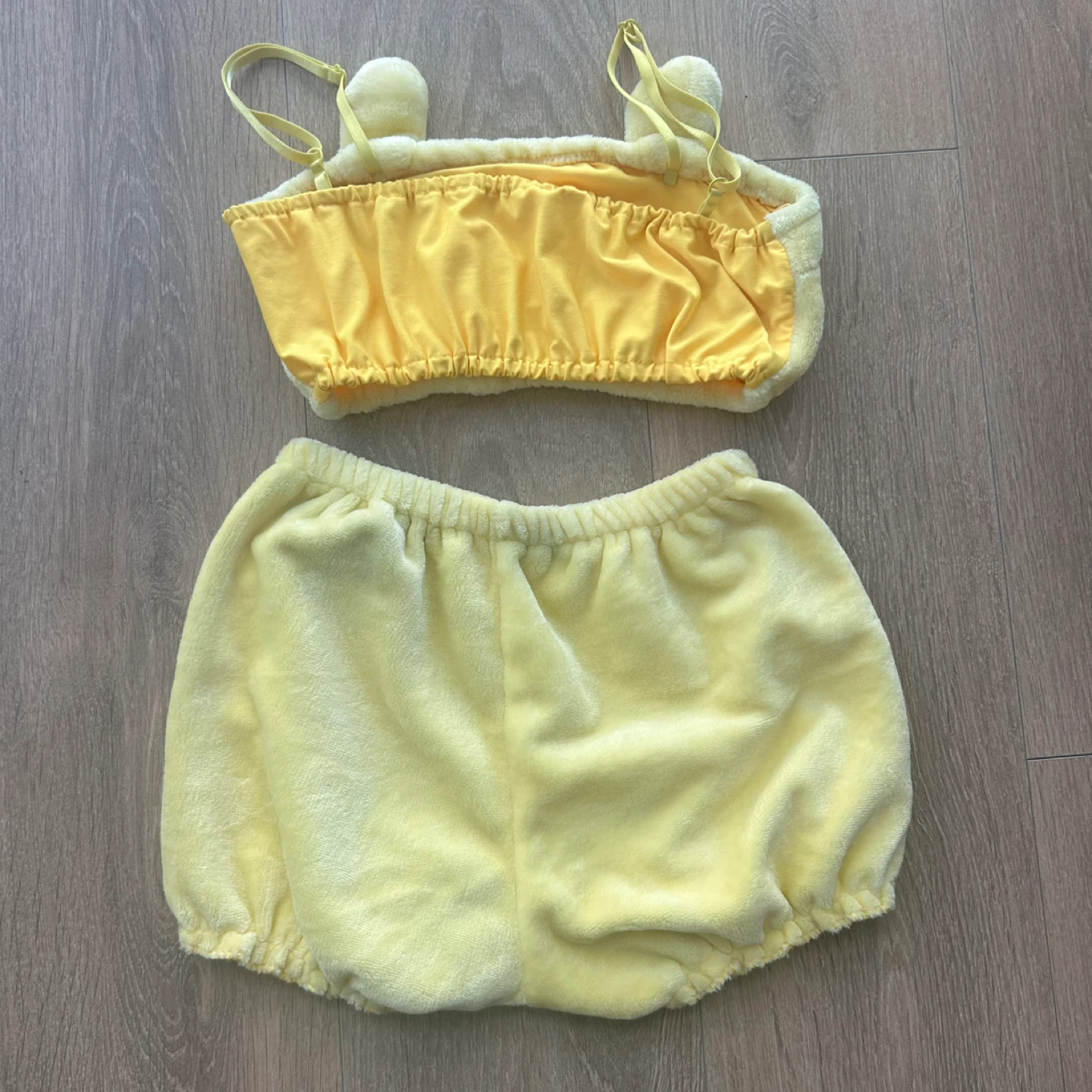 Sanrio Pompompurin Lounge Pajama Set - photo 2