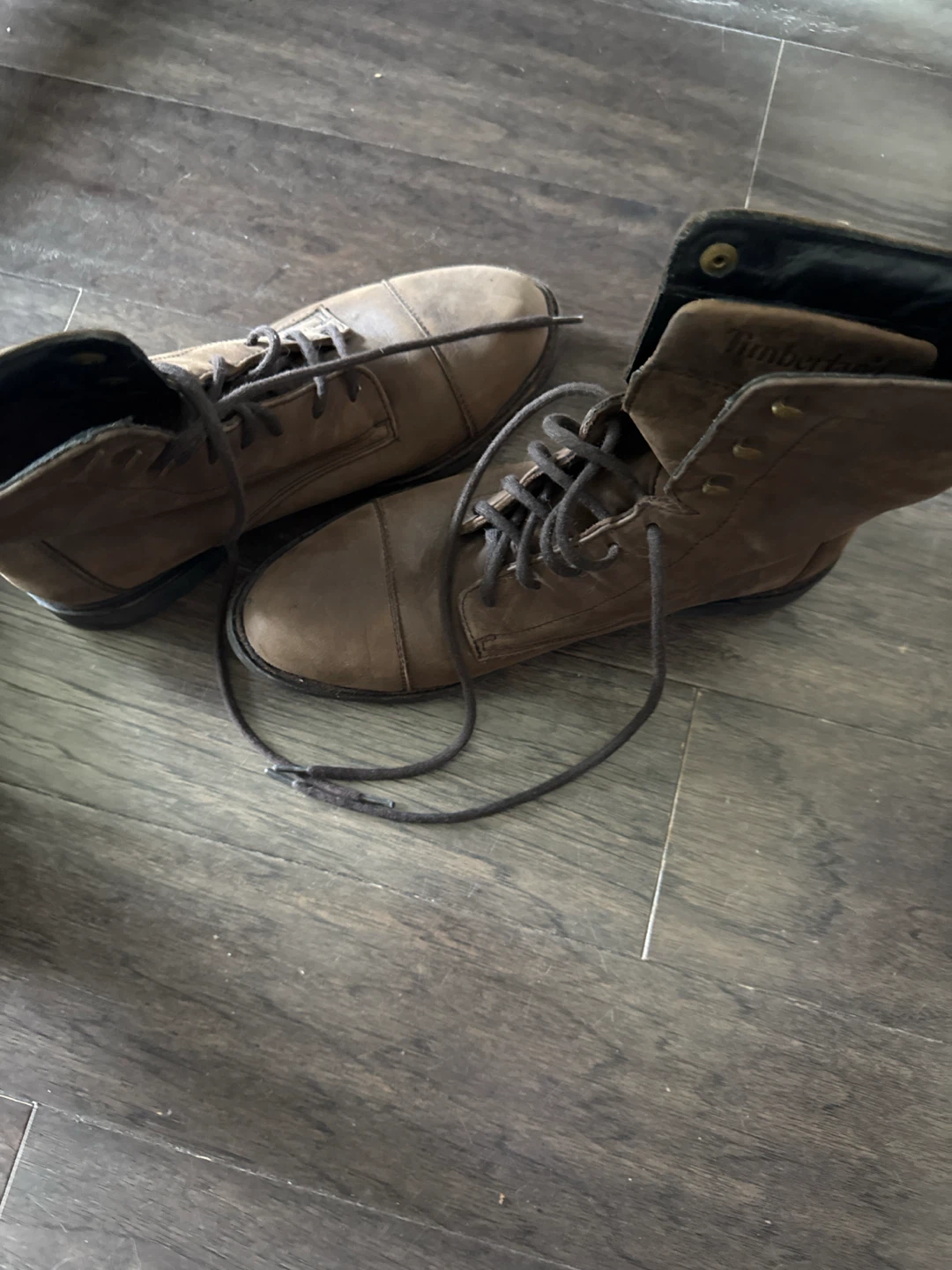 Timberland Waterproof Leather Boots