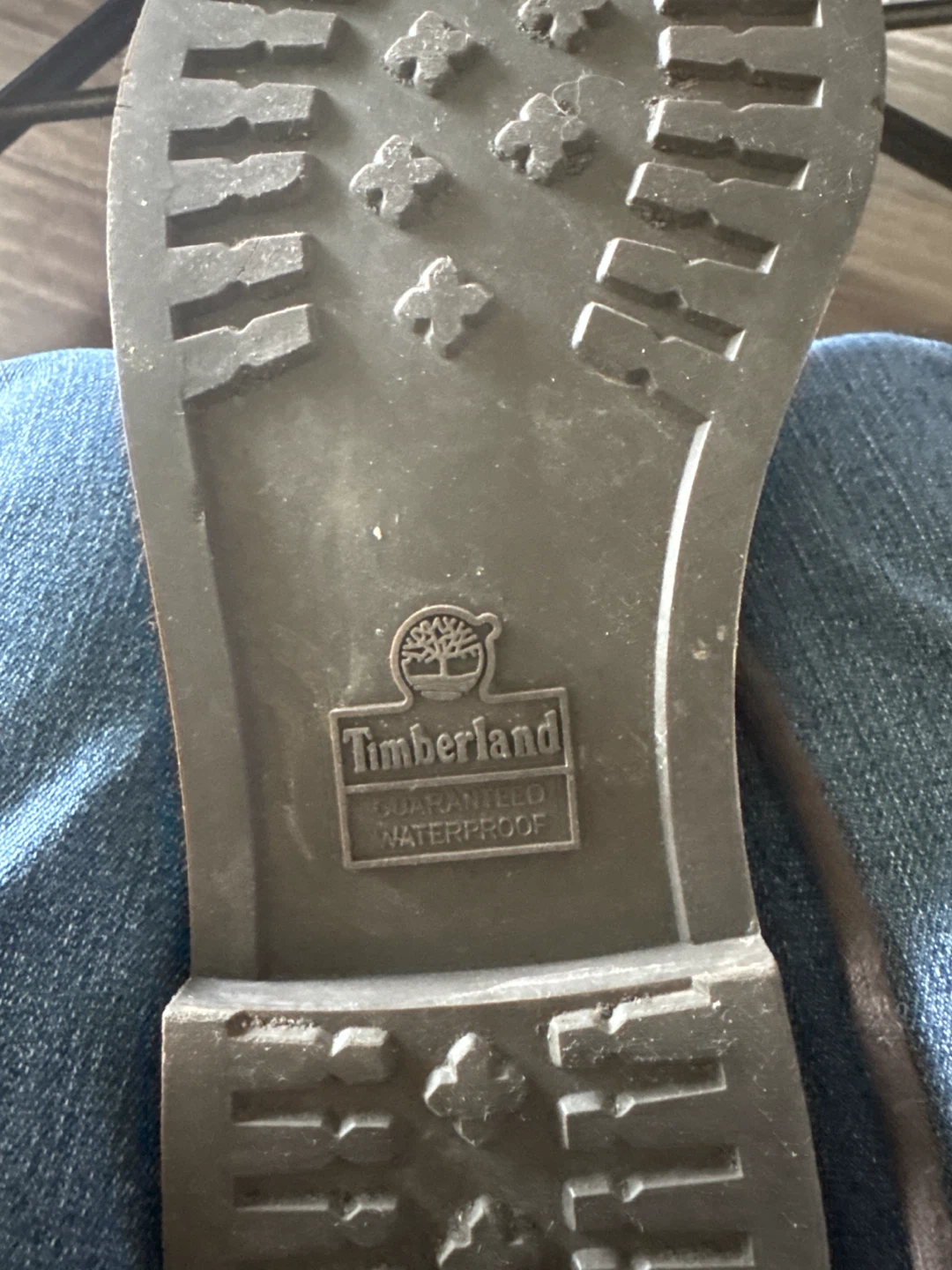 Timberland Waterproof Leather Boots - photo 3