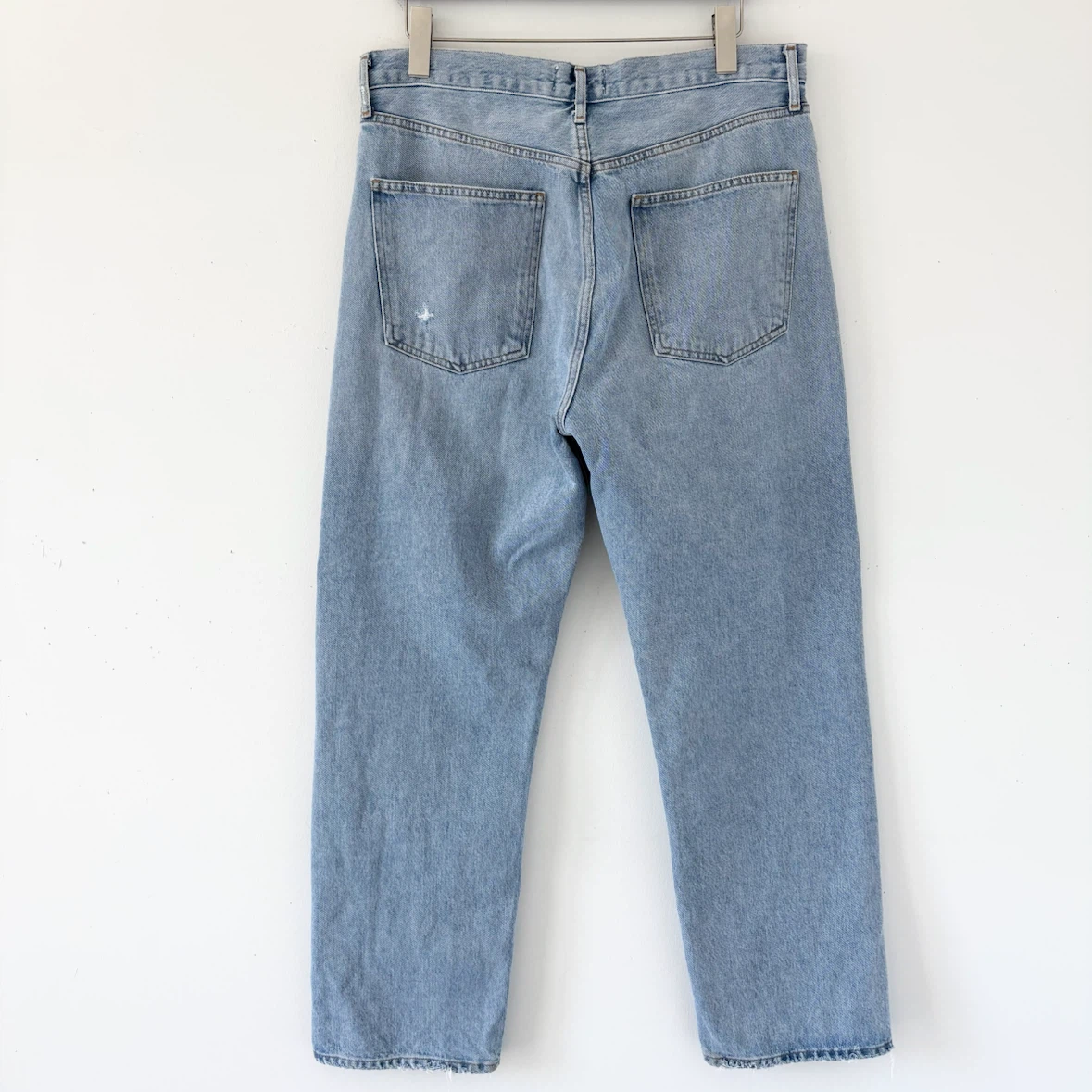 Agolde 90's Straight Leg Jeans - photo 3