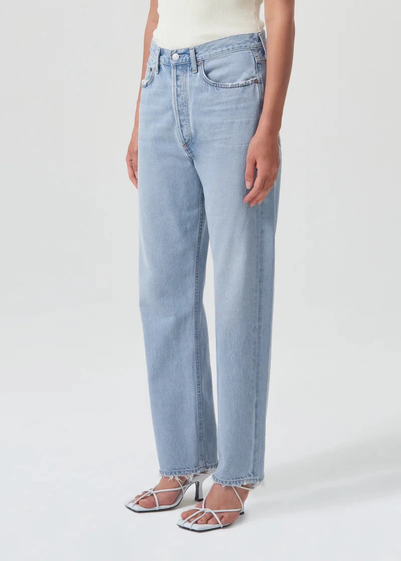 Agolde 90's Straight Leg Jeans