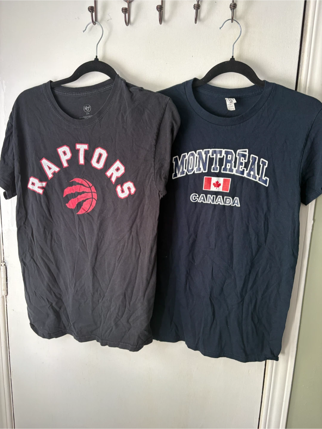 Assorted T-Shirts and Tank Tops