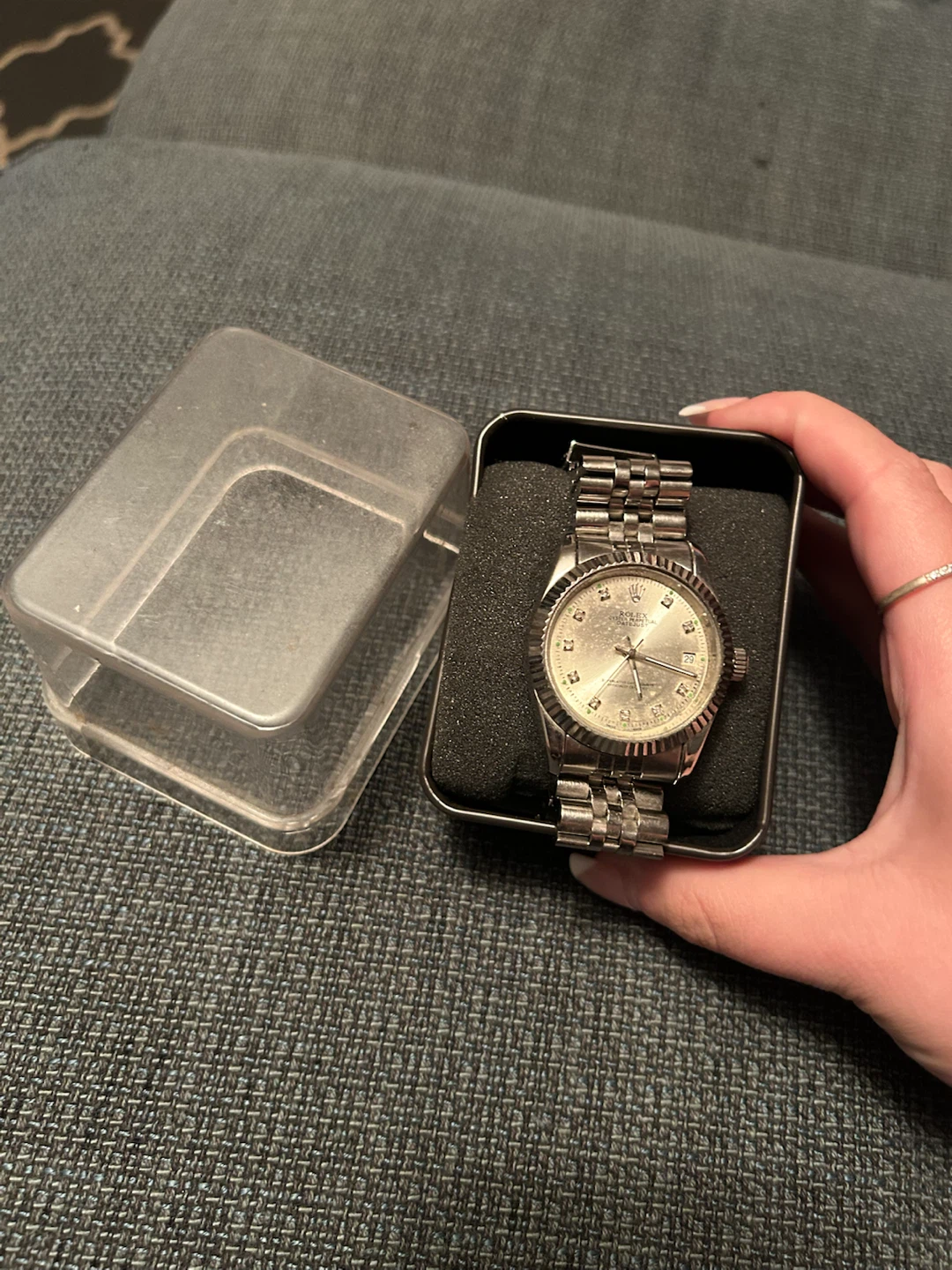 Replica woman’s watch #freecycle