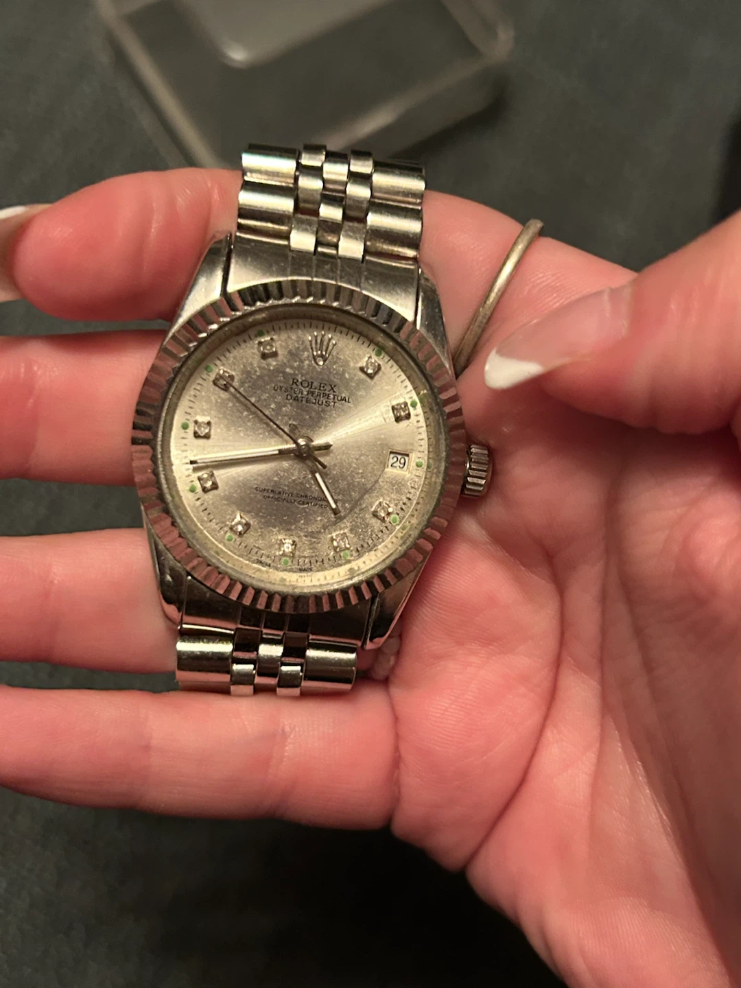 Replica woman’s watch #freecycle - photo 2