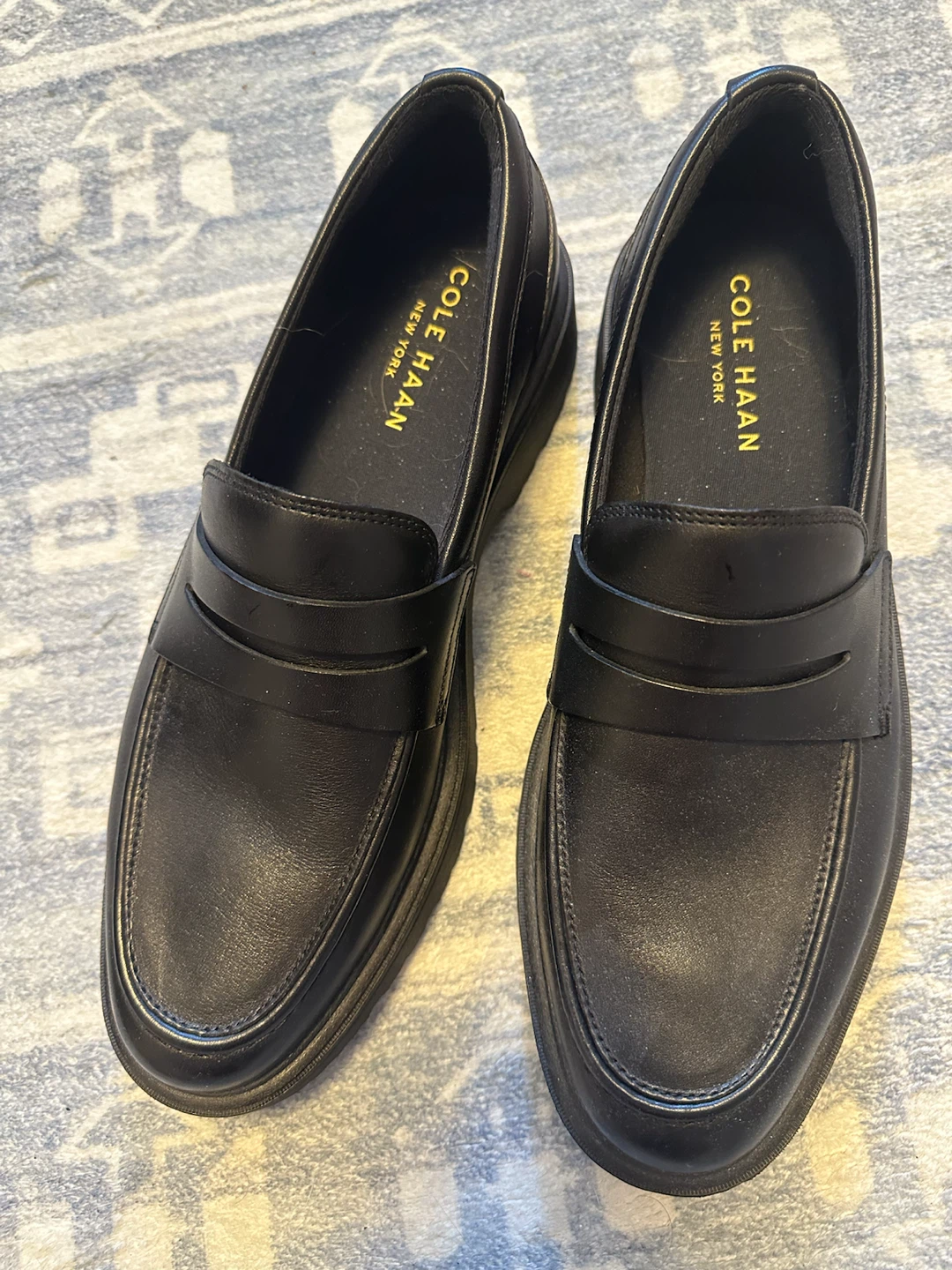 Cole Haan Men's Loafers Size 10M