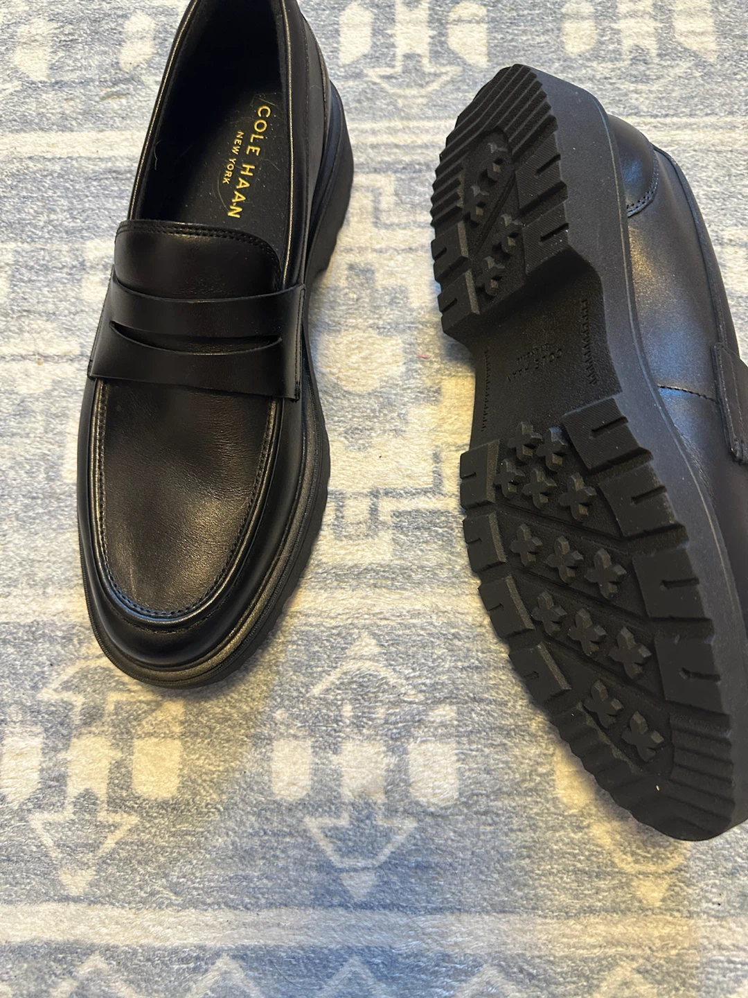 Cole Haan Men's Loafers Size 10M - photo 3