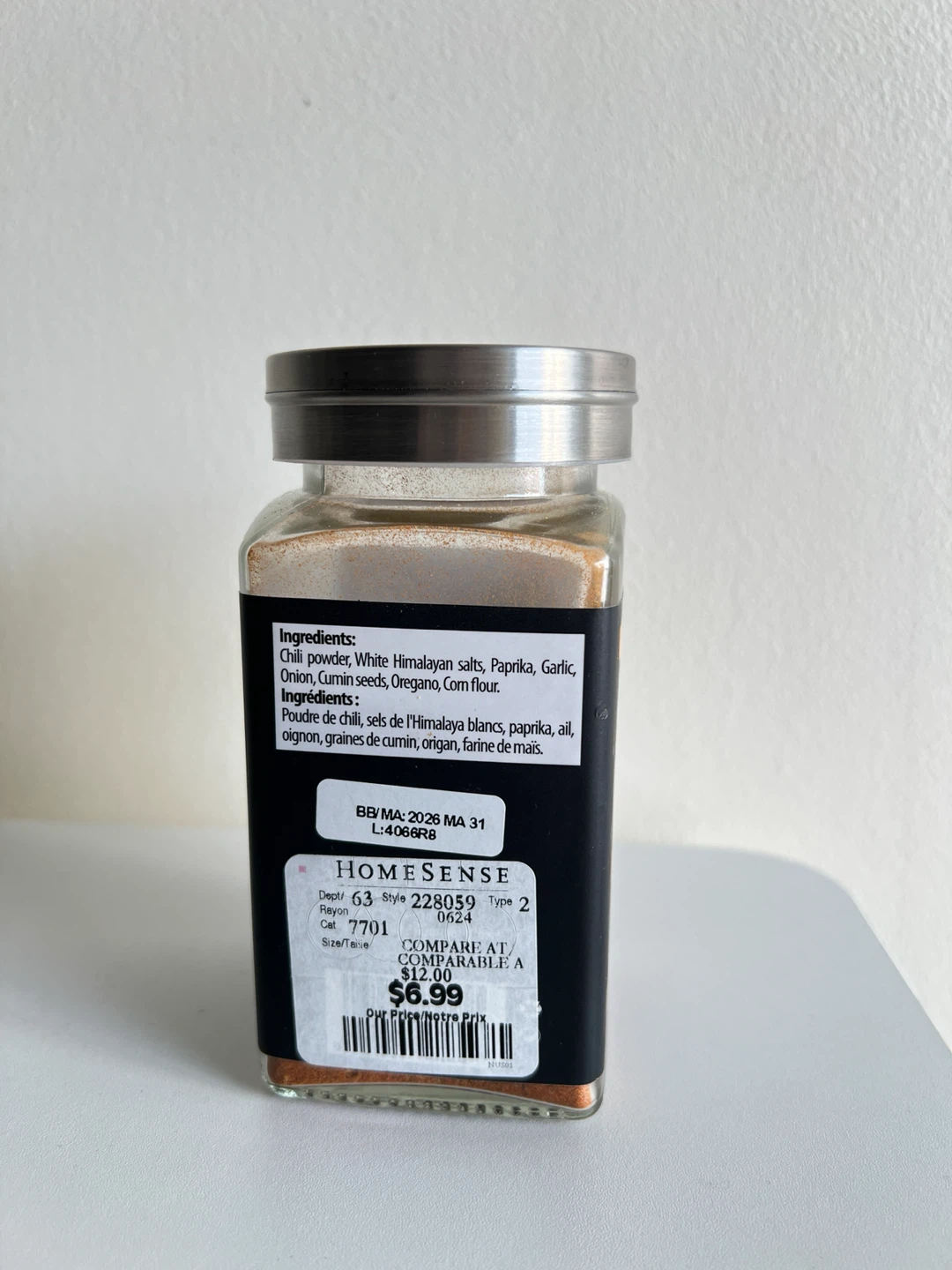 Taco Seasoning - photo 4