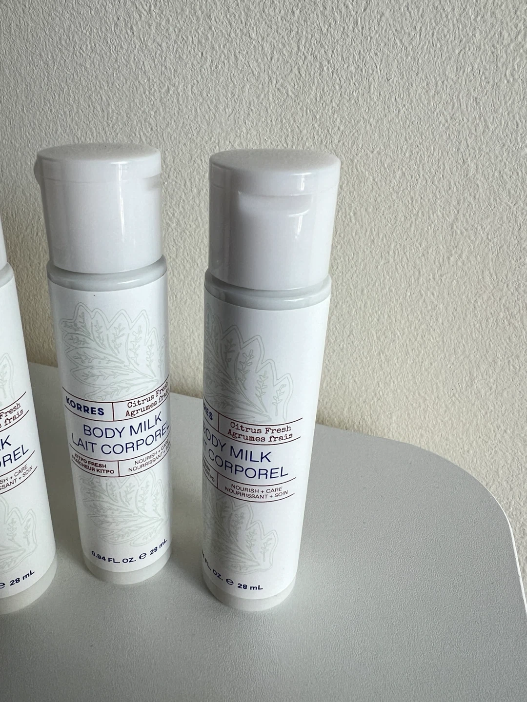 Travel size body lotion - photo 2