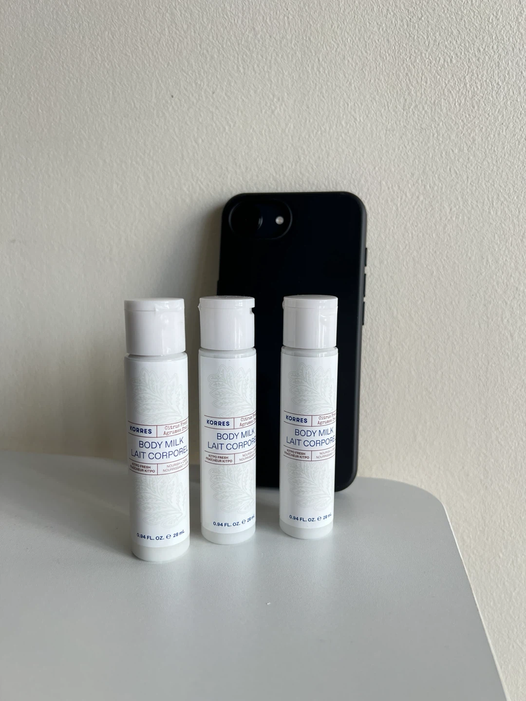 Travel size body lotion - photo 4
