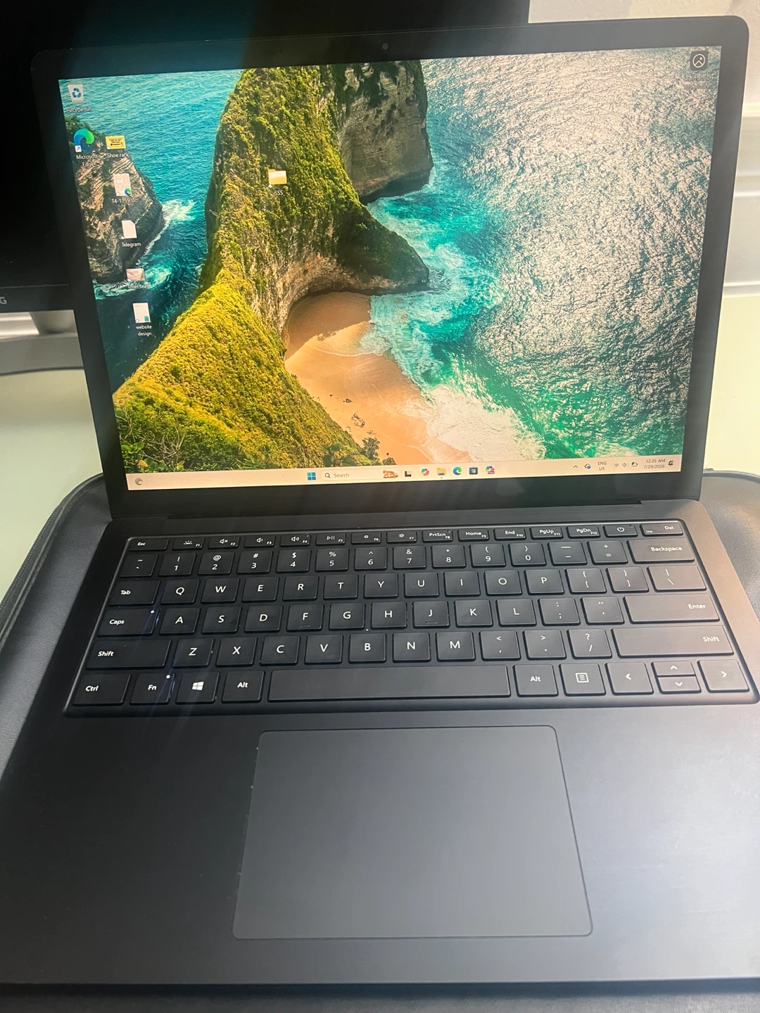 Microsoft Surface Laptop 3 13.5-inch Touchscreen - photo 3