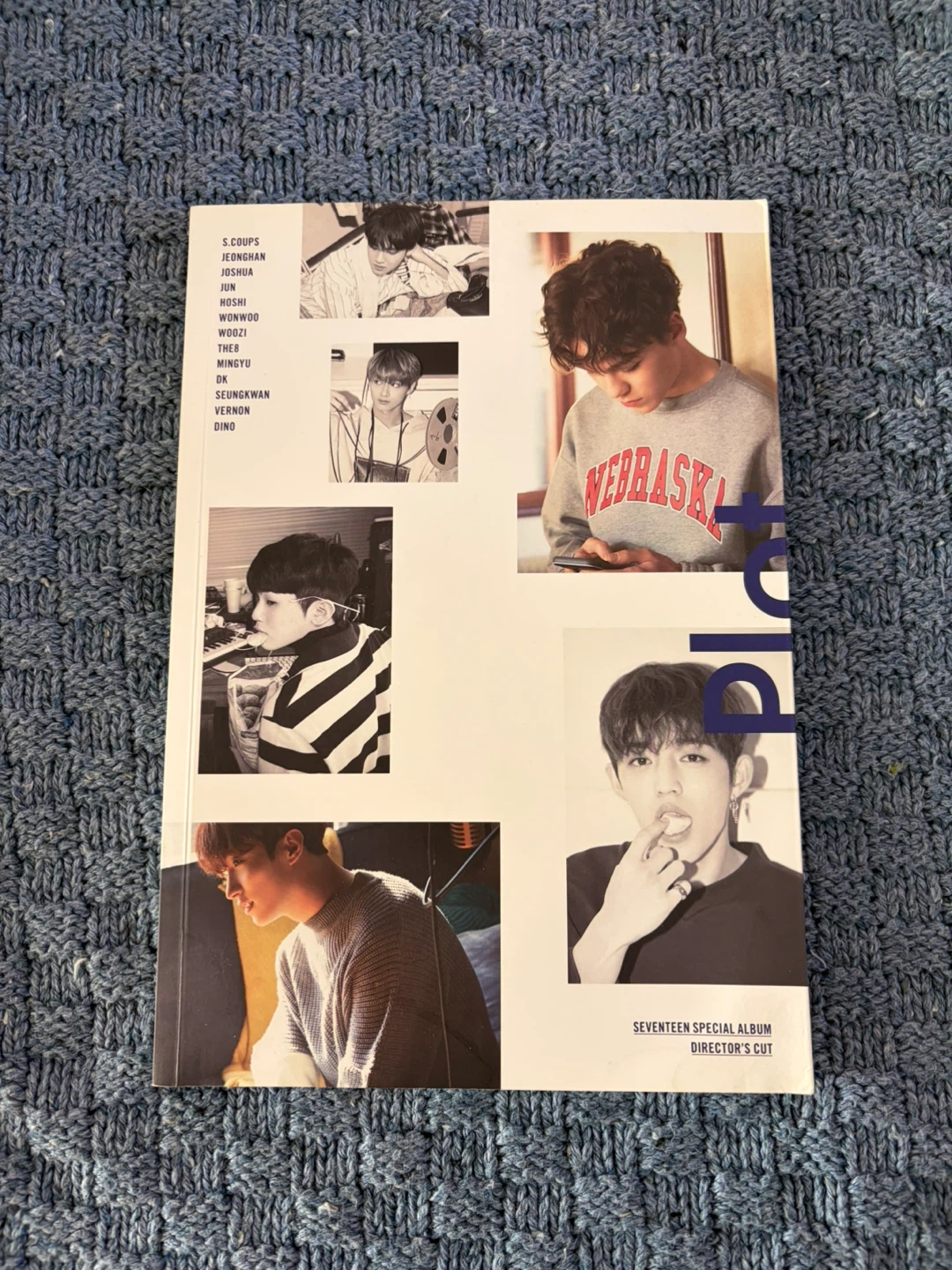 SEVENTEEN Special Album Director's Cut