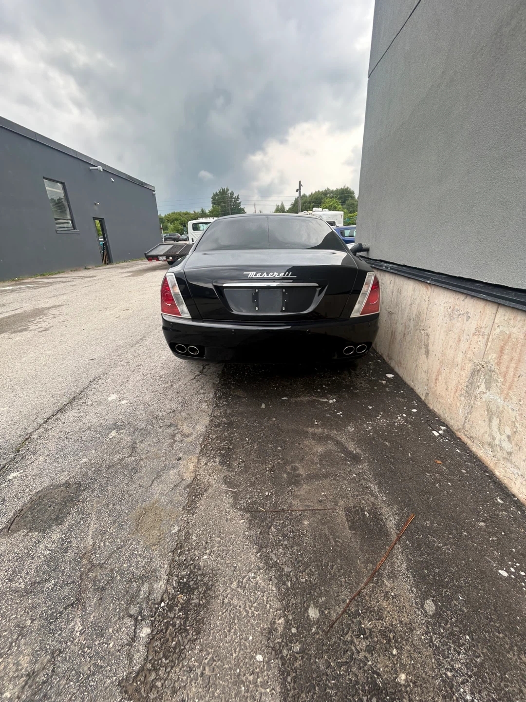 Maserati Quattroporte - photo 2