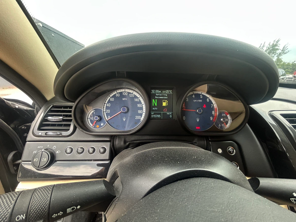 Maserati Quattroporte - photo 4