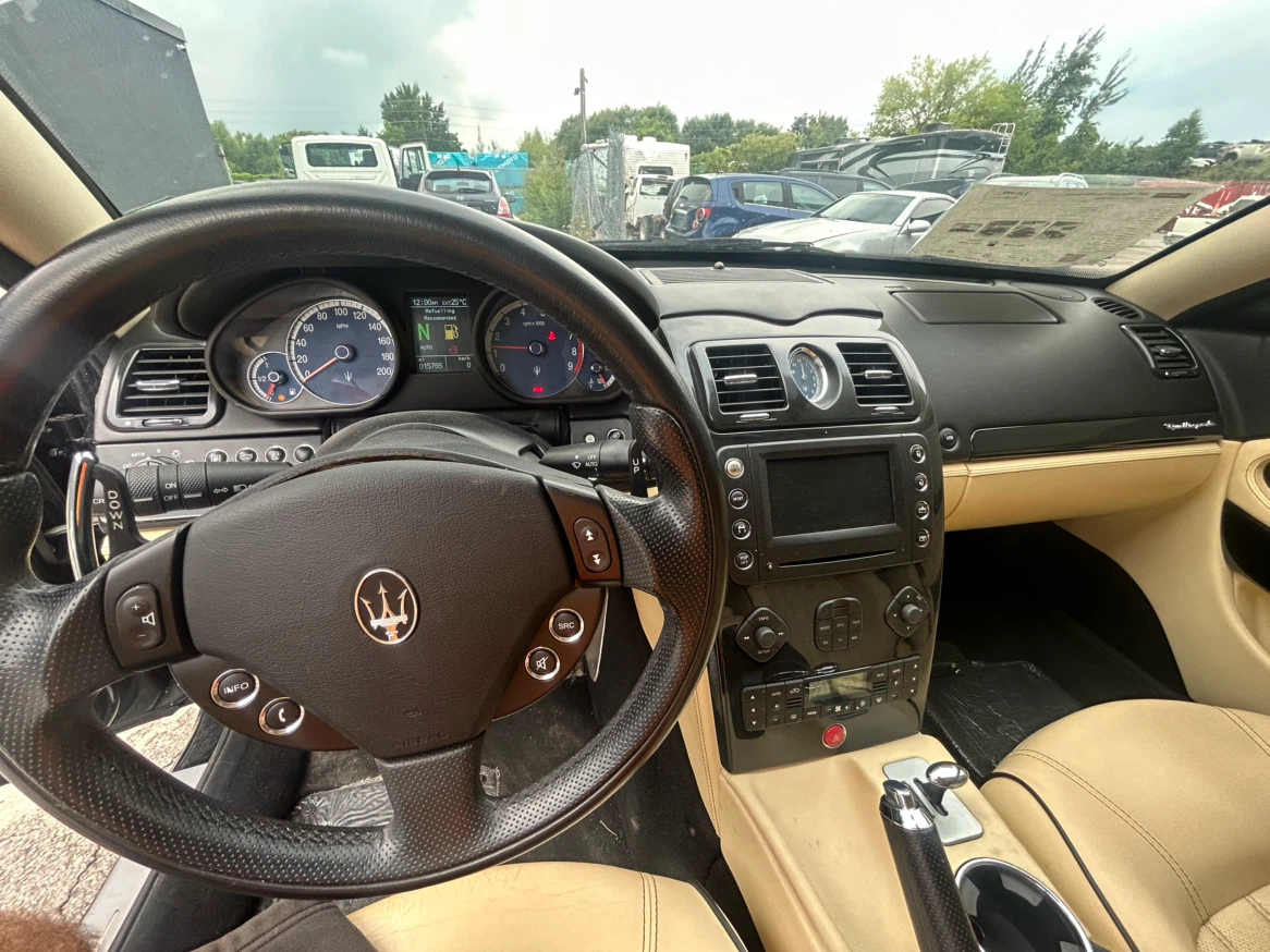 Maserati Quattroporte - photo 5