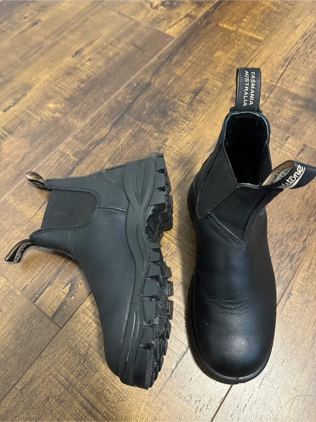 Blundstone Lug Sole Boots (Size US 7) - photo 4