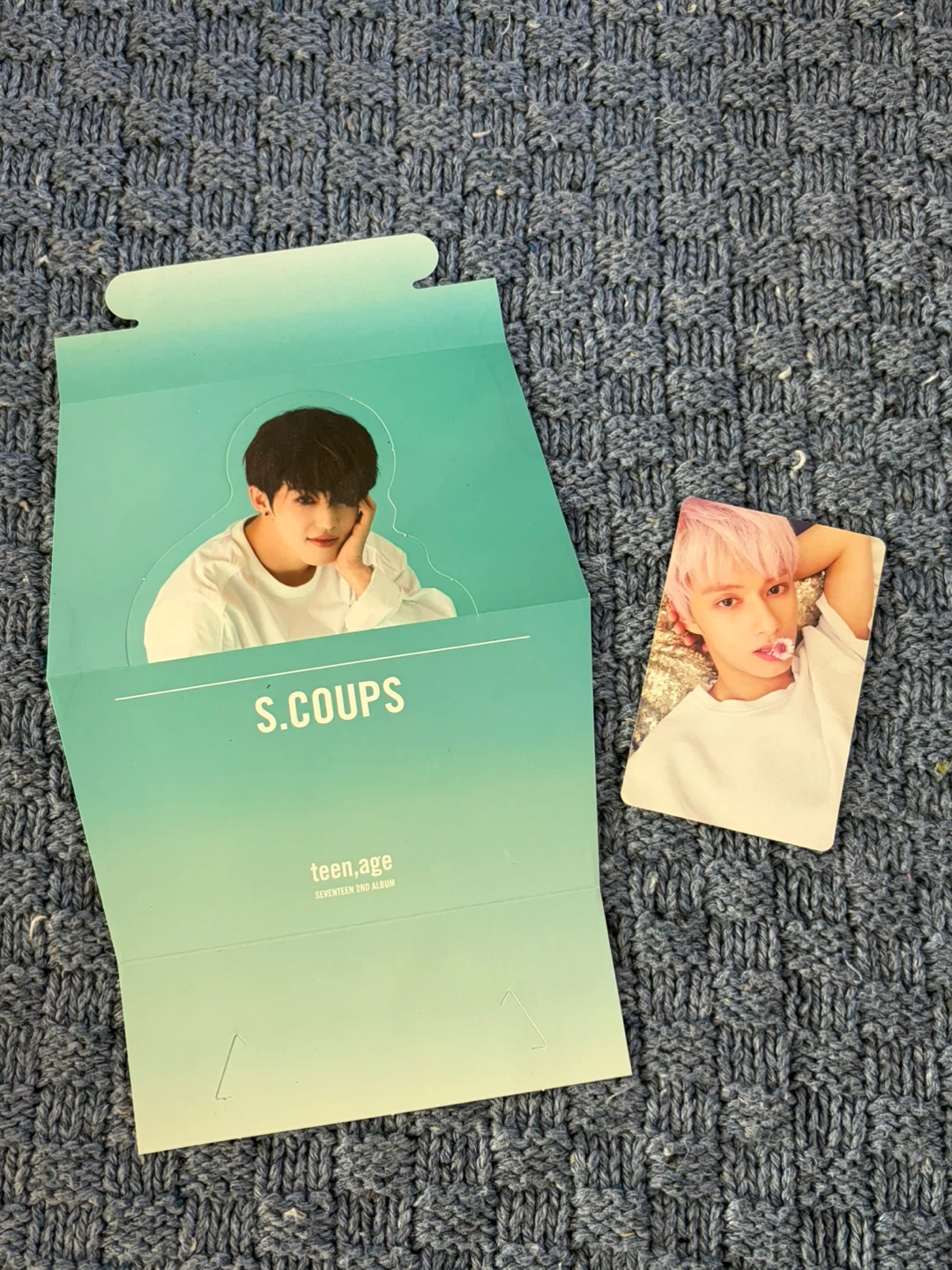 SEVENTEEN Teen, Age Album - photo 2