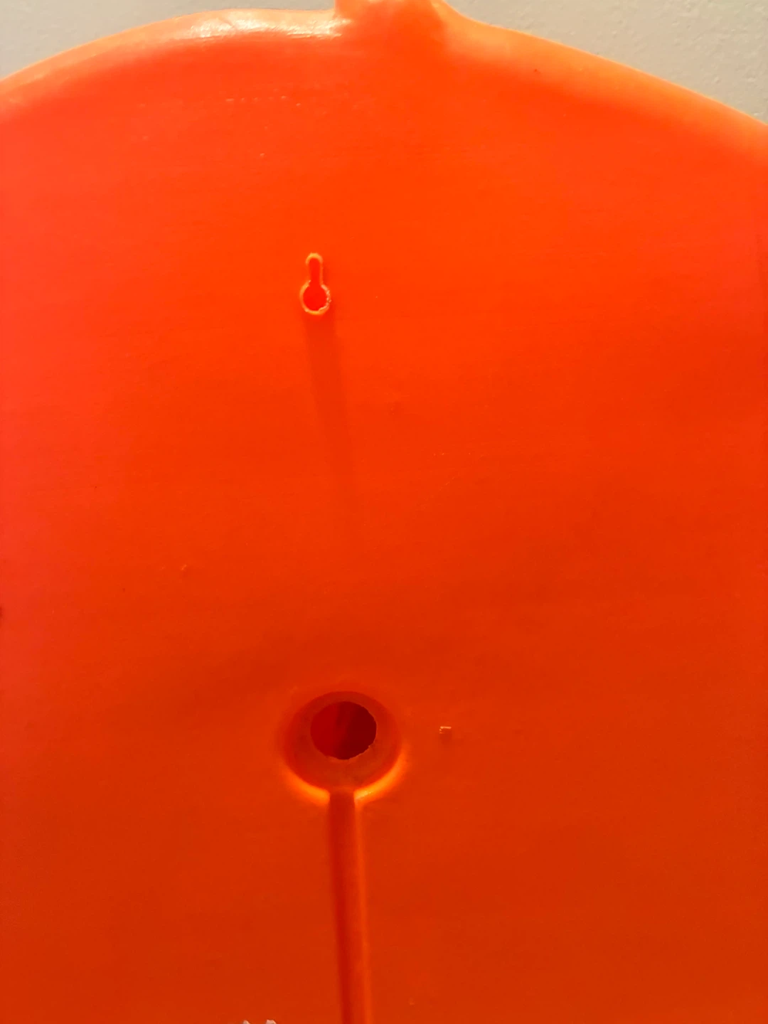 Vintage Plastic Pumpkin Jack-O-Lantern Trio - photo 5