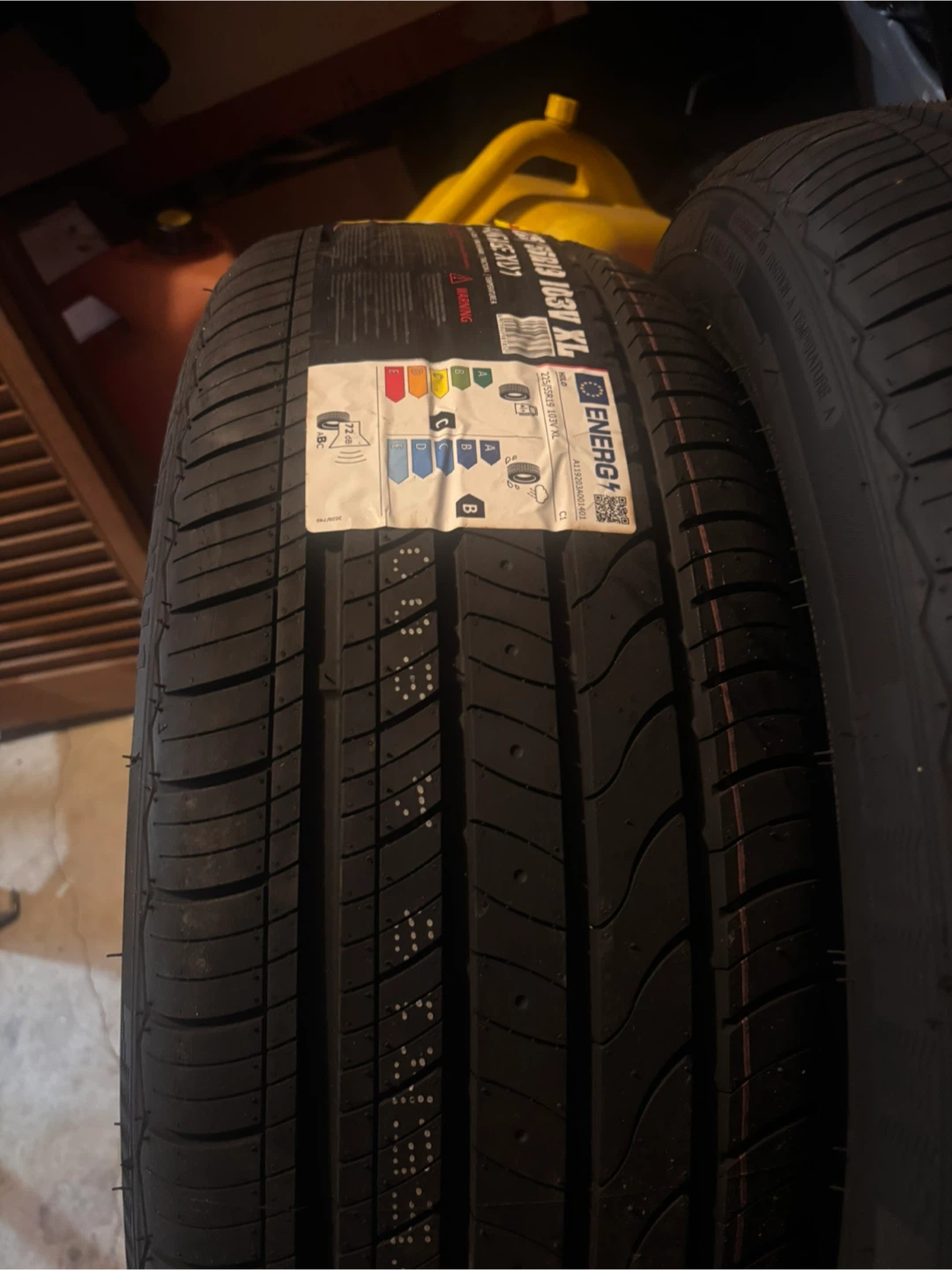 225 55 R19