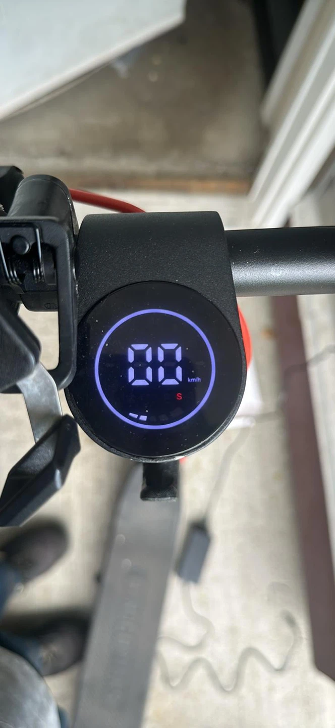 Gyrocopters Flash 6.0 Electric Scooter
