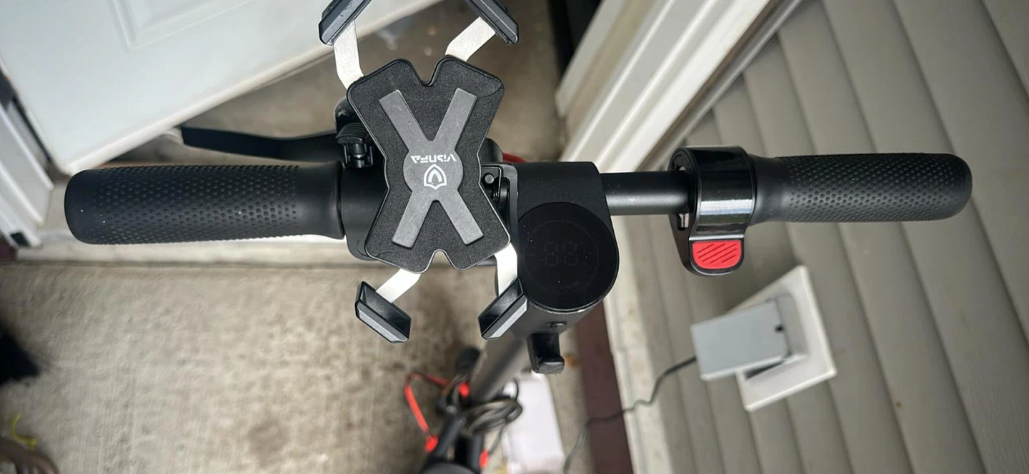 Gyrocopters Flash 6.0 Electric Scooter - photo 2