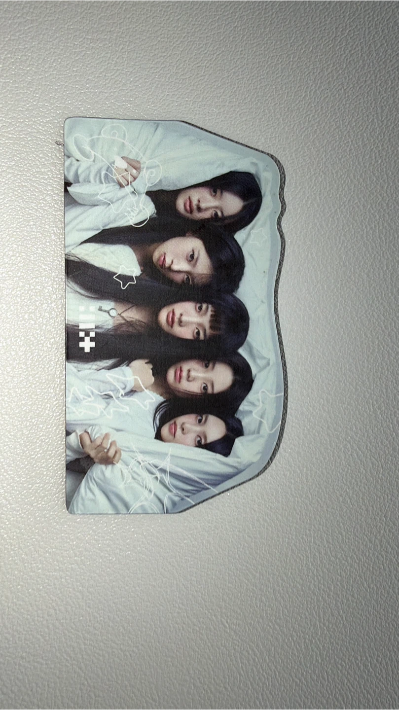 ILLIT Super Real Me Album Set - photo 3