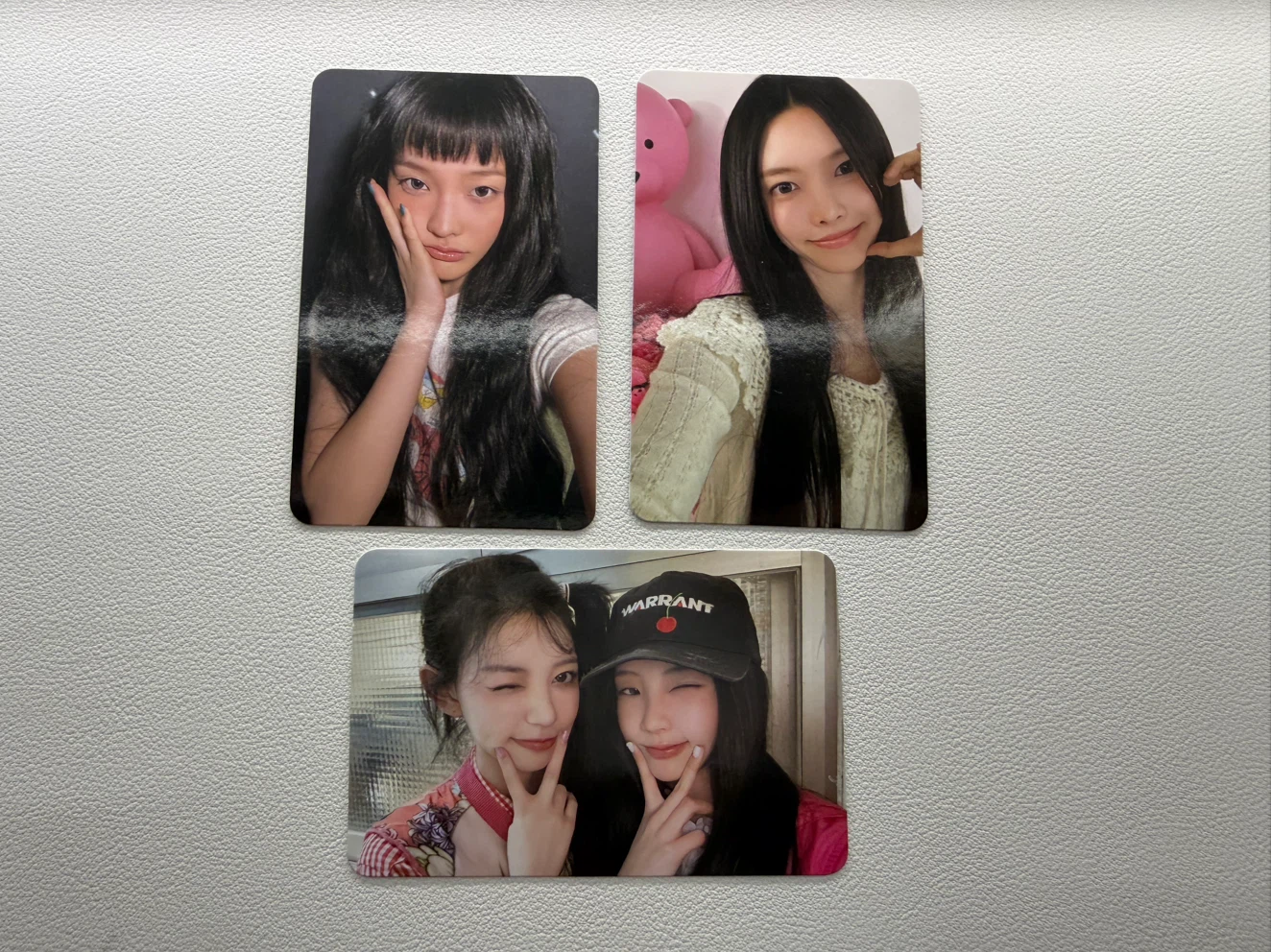 ILLIT Super Real Me Album Set - photo 4