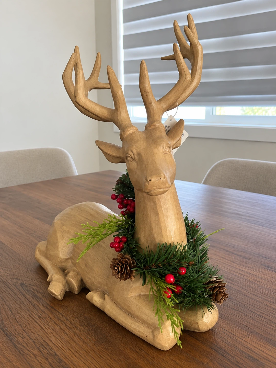 Hobby Lobby Jumbo Christmas Reindeer Decor – 18” Tall - photo 3