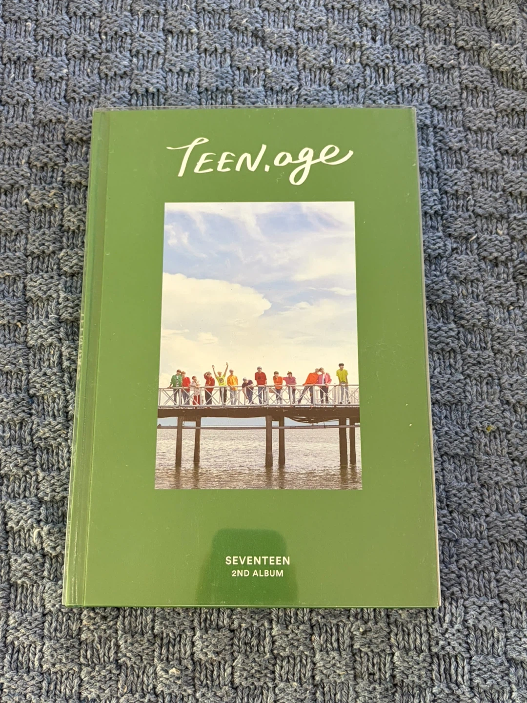SEVENTEEN TEEN,AGE Album