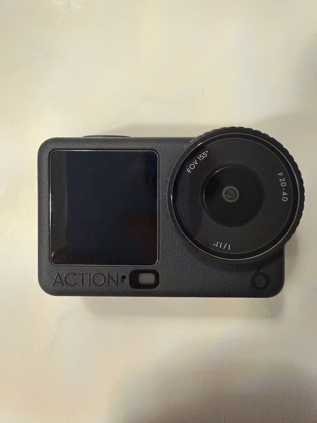DJI Osmo Action 6 adventure combo and mini mic
