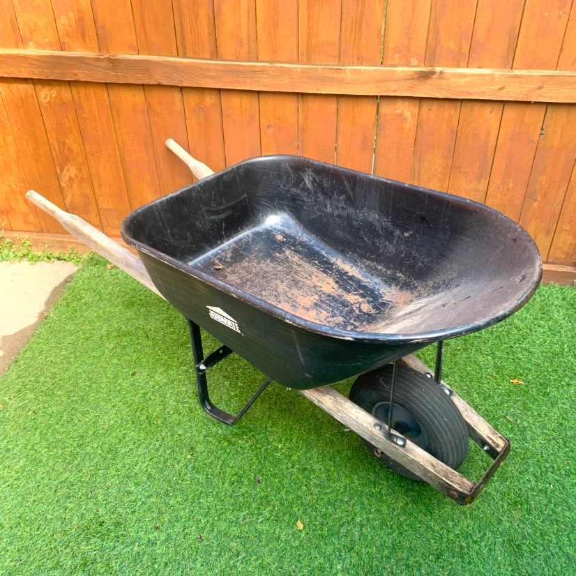 Jobmate Wheelbarrow