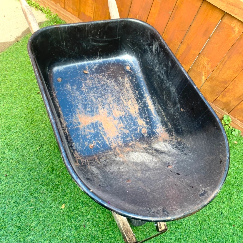 Jobmate Wheelbarrow - photo 2