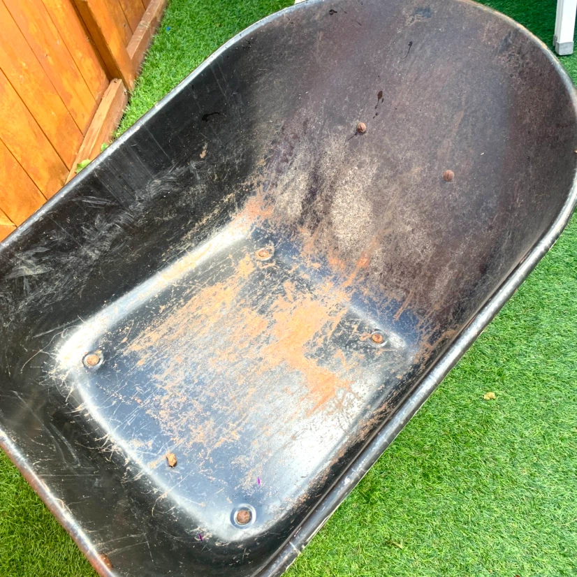 Jobmate Wheelbarrow - photo 3