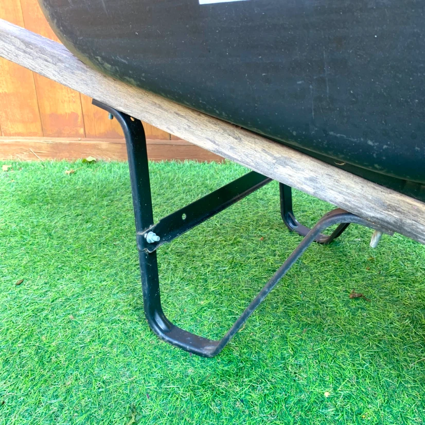 Jobmate Wheelbarrow - photo 5