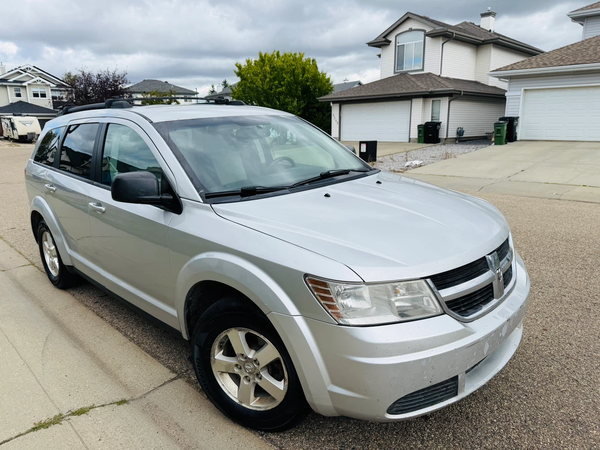 Dodge Journey 7 Seater