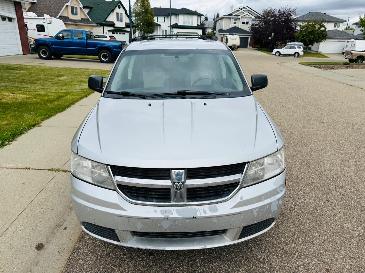 Dodge Journey 7 Seater - photo 5