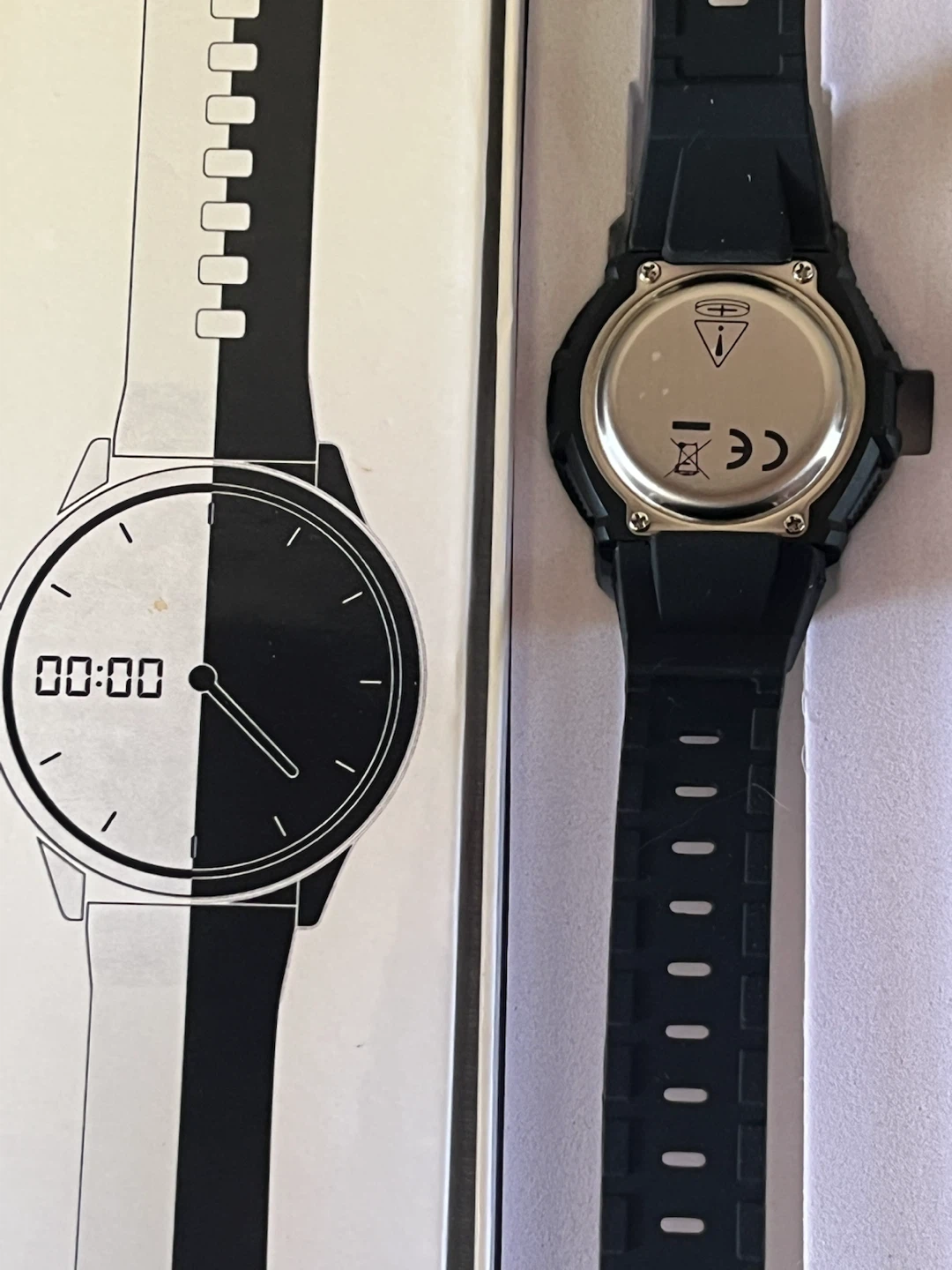 Kids Watch Digital Waterproof Wristwatch for Boys Girls Age 7-16 - photo 3