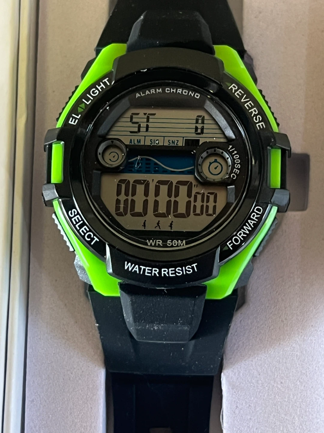 Kids Watch Digital Waterproof Wristwatch for Boys Girls Age 7-16 - photo 4