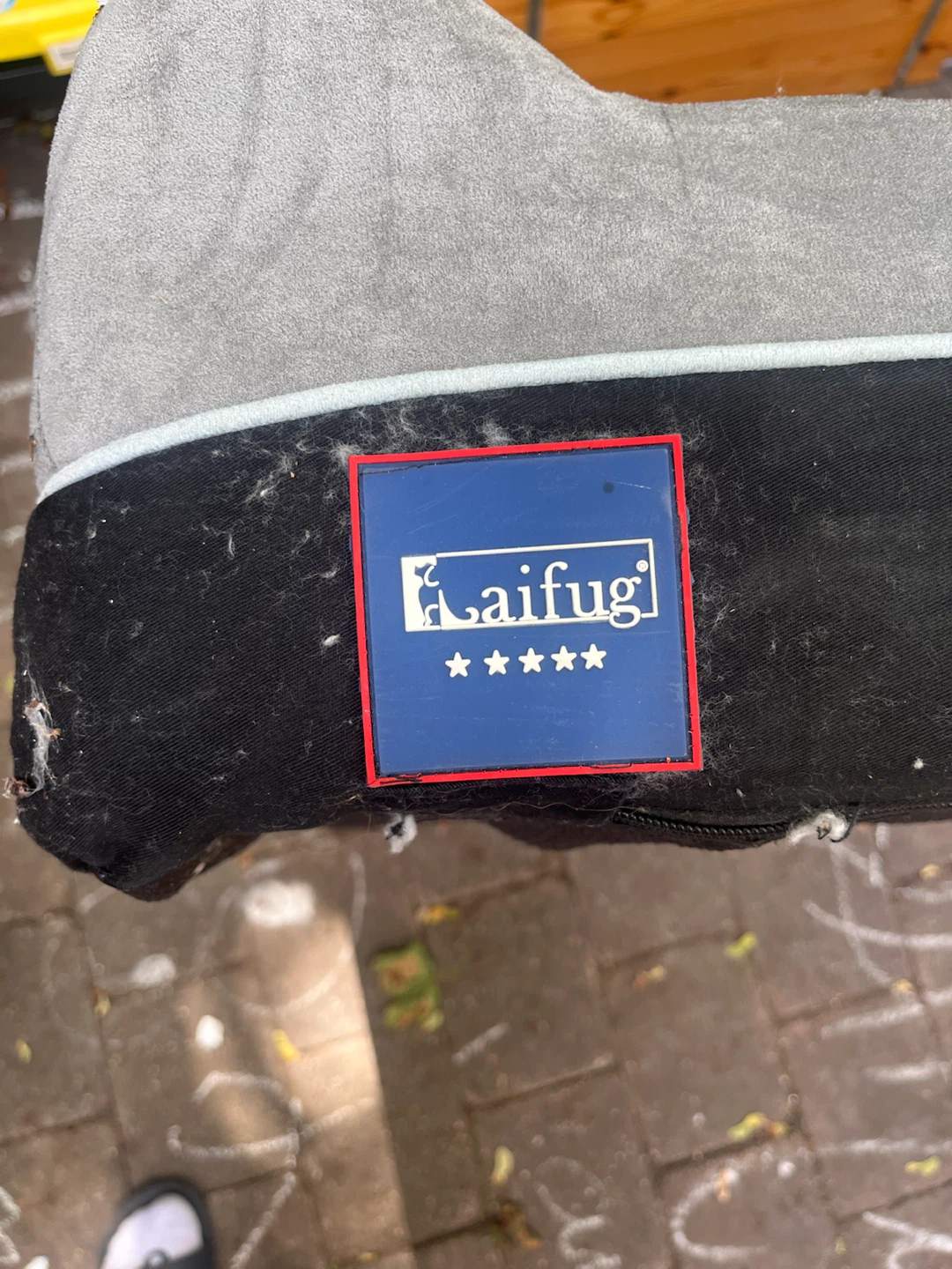 Laifug Orthopaedic Dog Bed