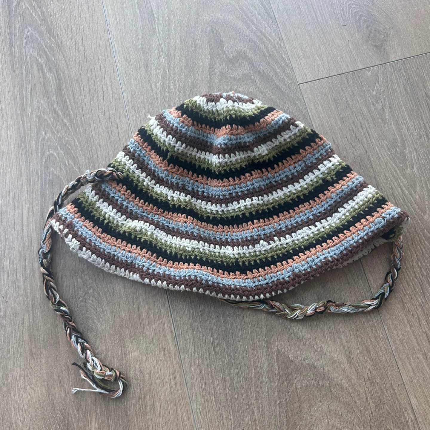 Crochet Bucket Hat - photo 2