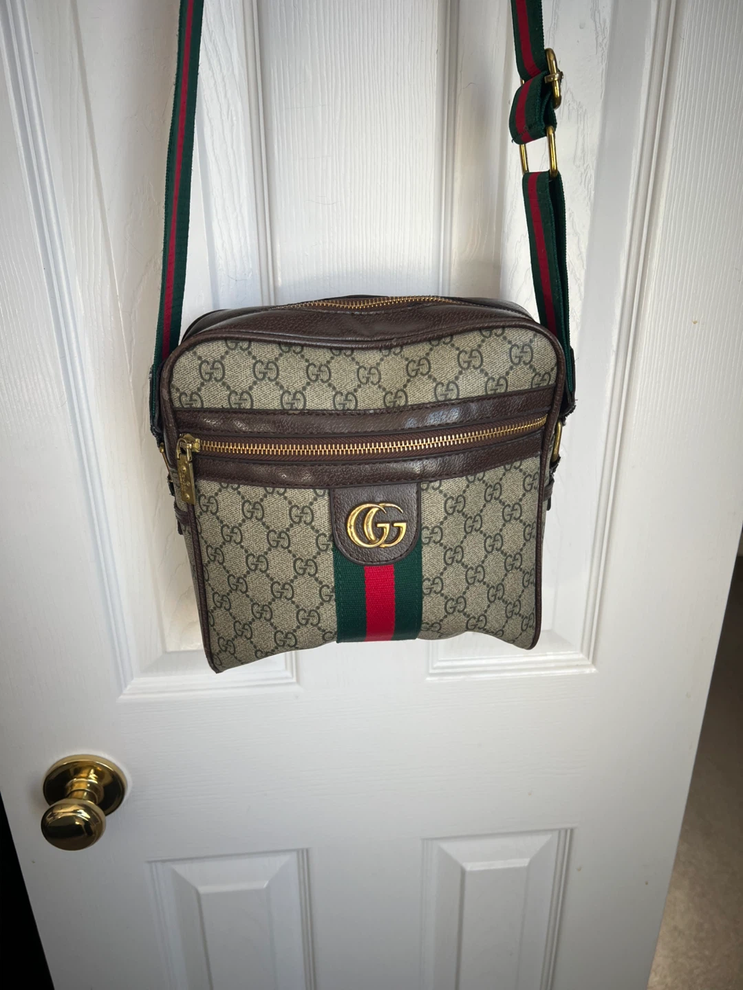 Gucci Ophidia GG Small Messenger Bag