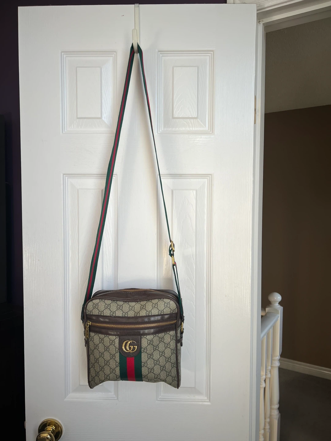 Gucci Ophidia GG Small Messenger Bag - photo 2